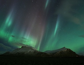 Northern Lights by Visit Iceland